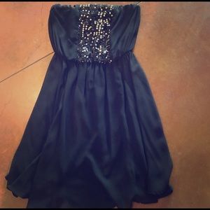 Lush brand dress